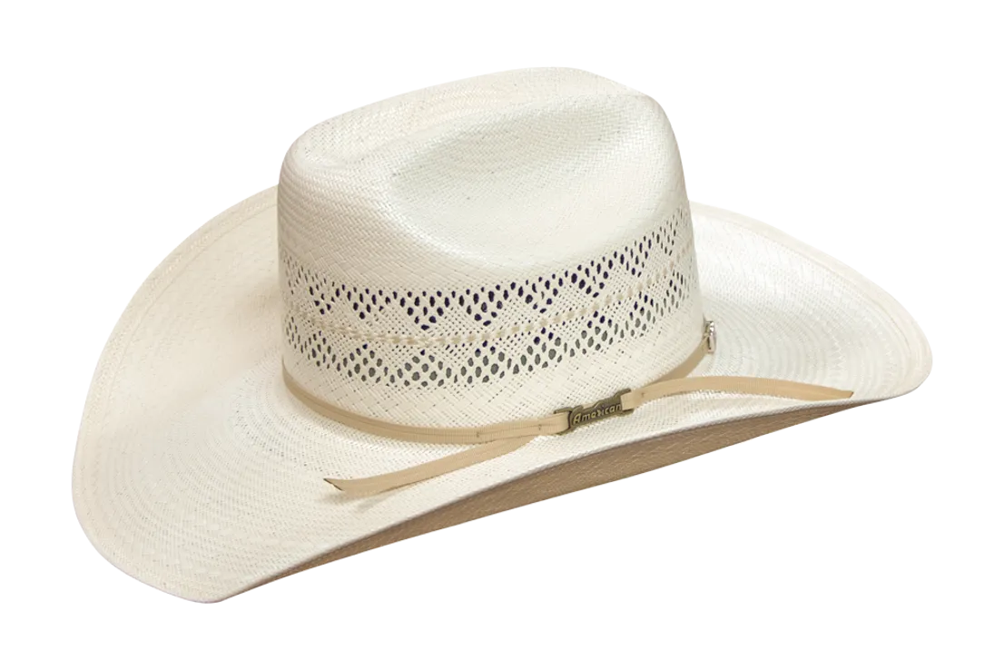 American Hat Co Straw 6800RC