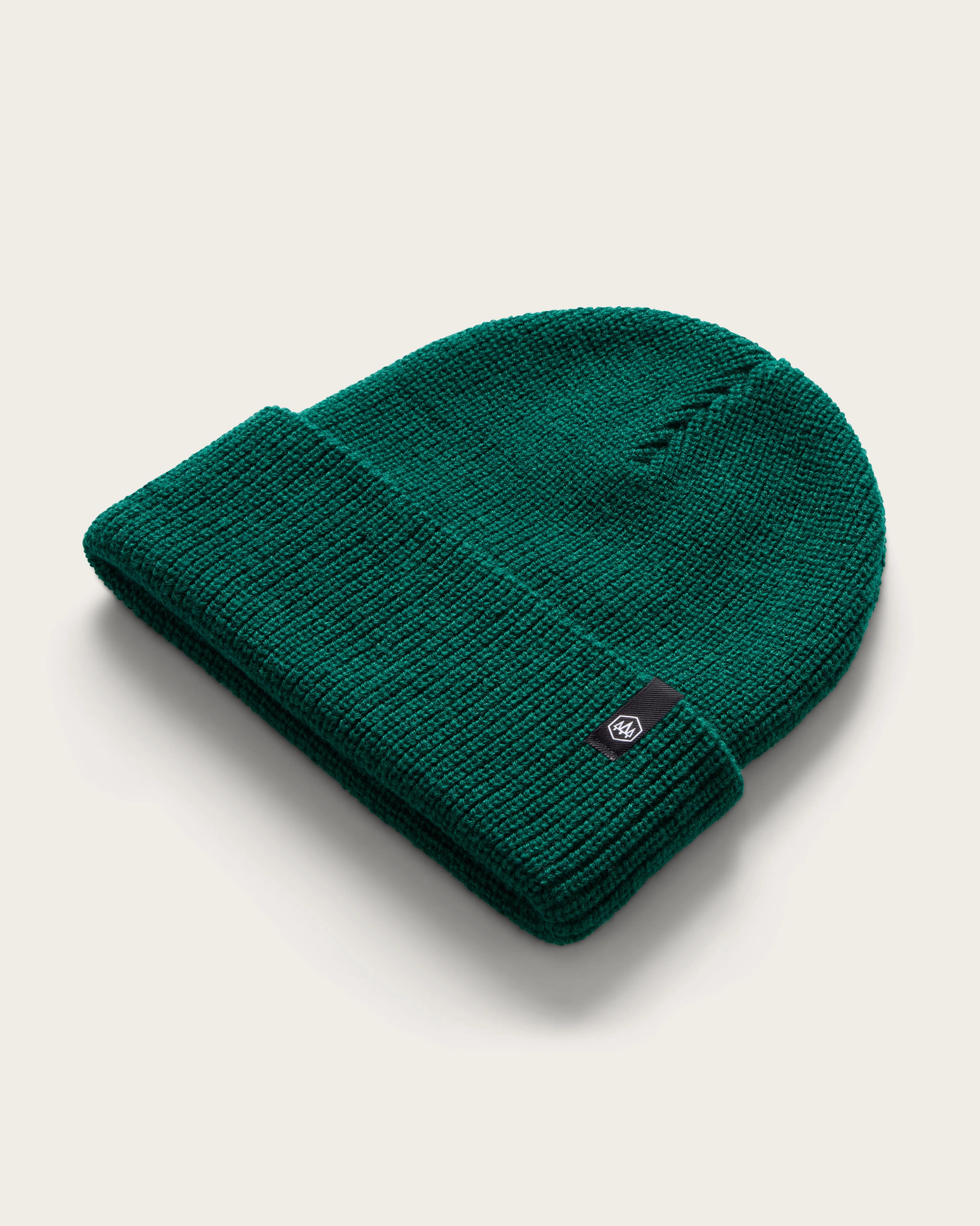 Baby Ranger Beanie in Emerald