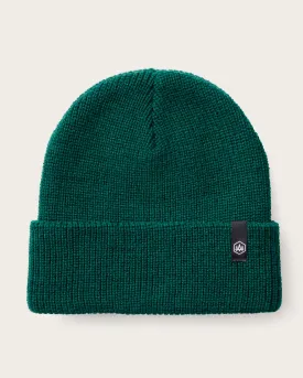 Baby Ranger Beanie in Emerald