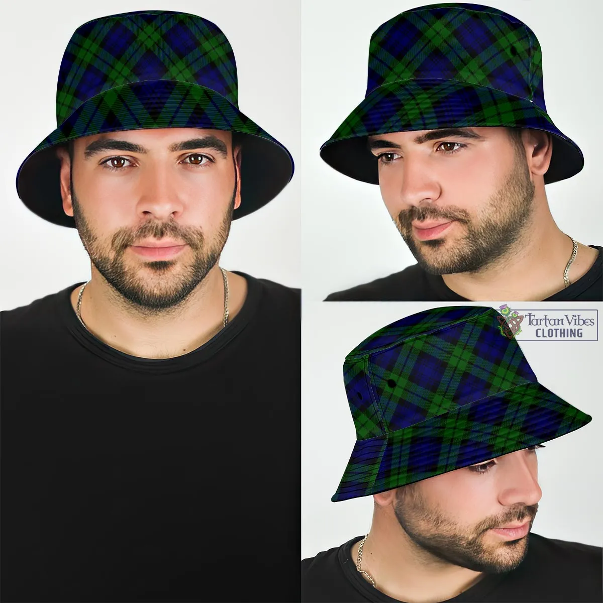 Bannatyne Tartan Bucket Hat