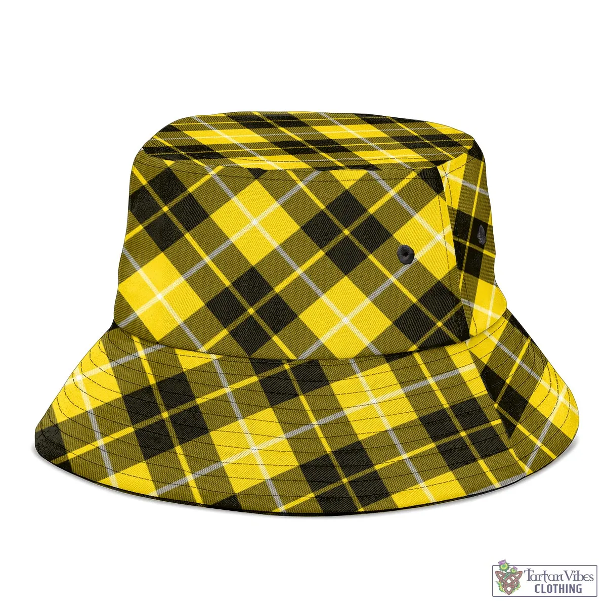 Barclay Dress Modern Tartan Bucket Hat