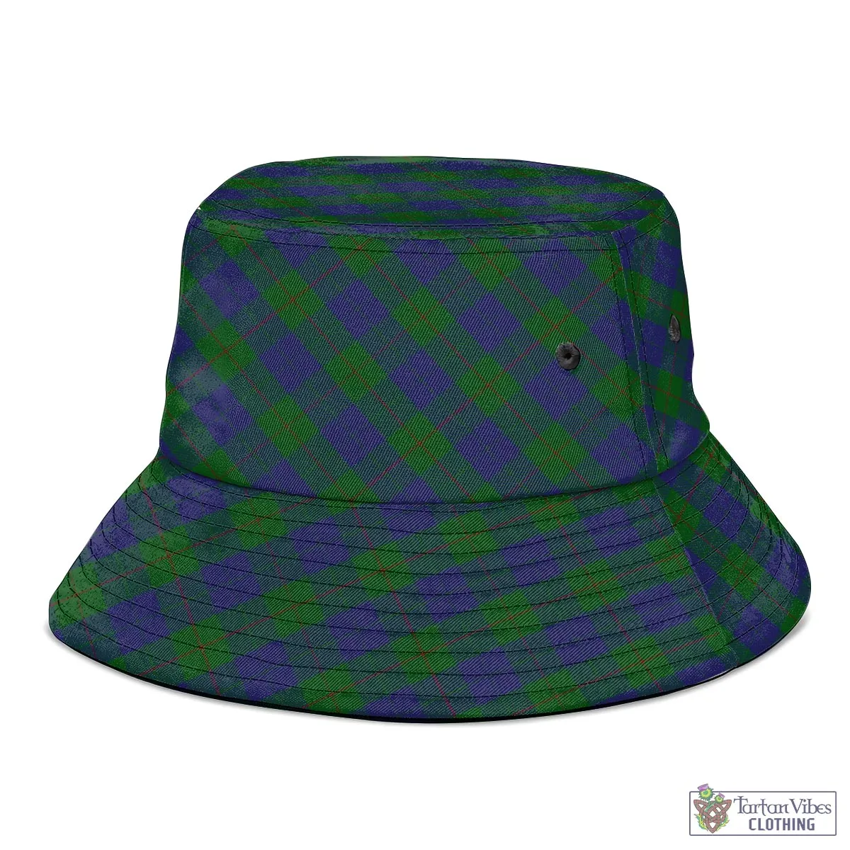 Barclay Tartan Bucket Hat