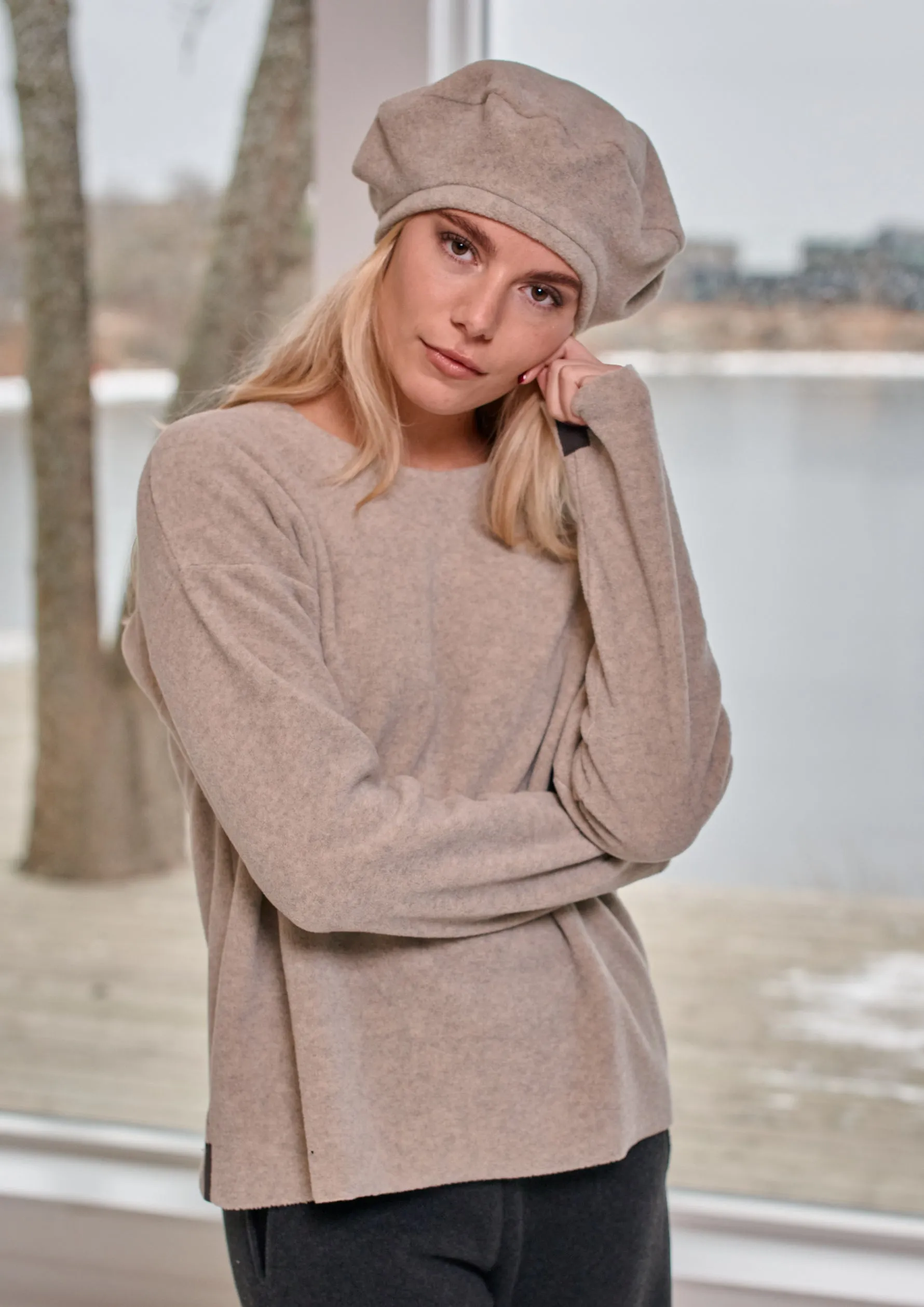 BERET - 4105 - SAND