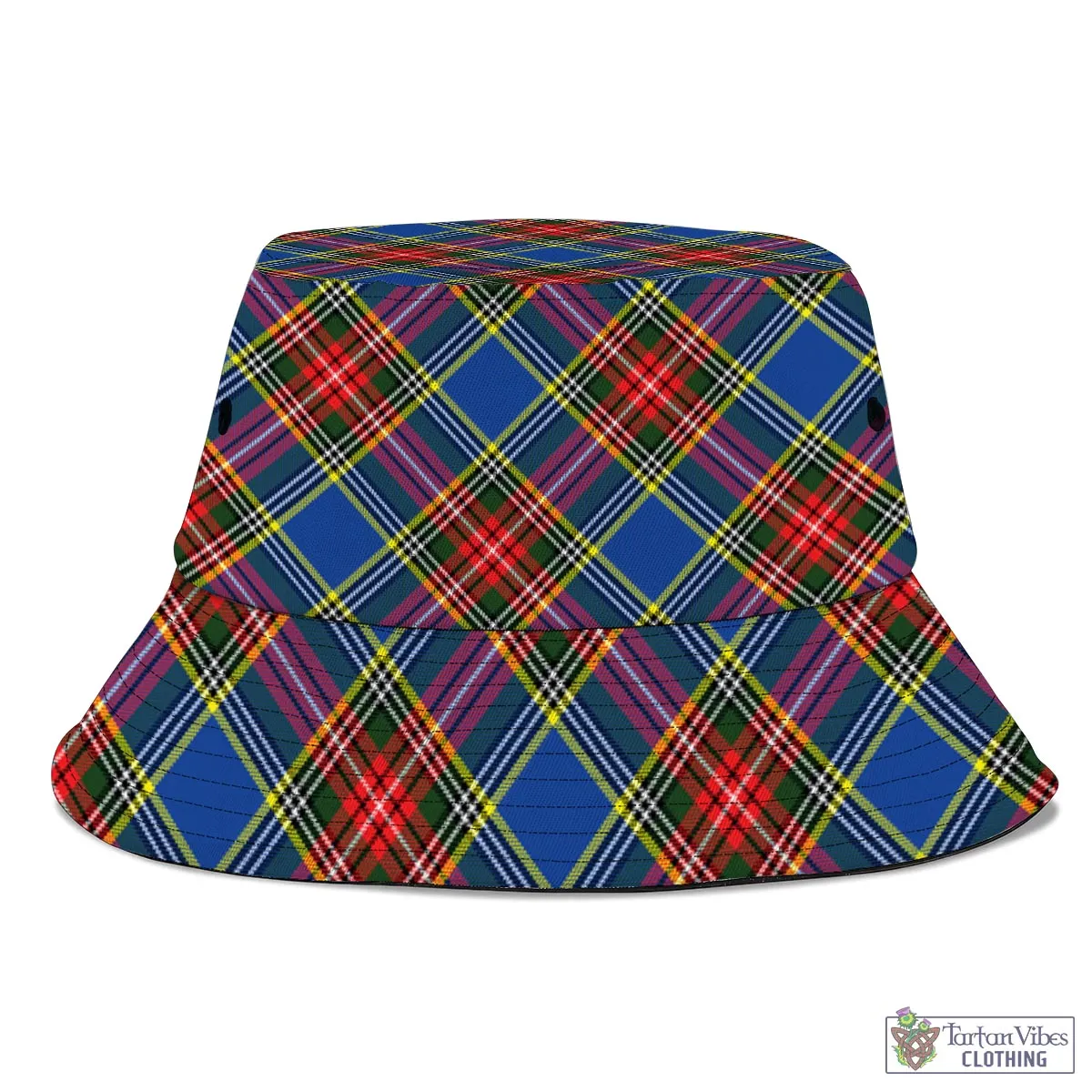 Bethune Tartan Bucket Hat