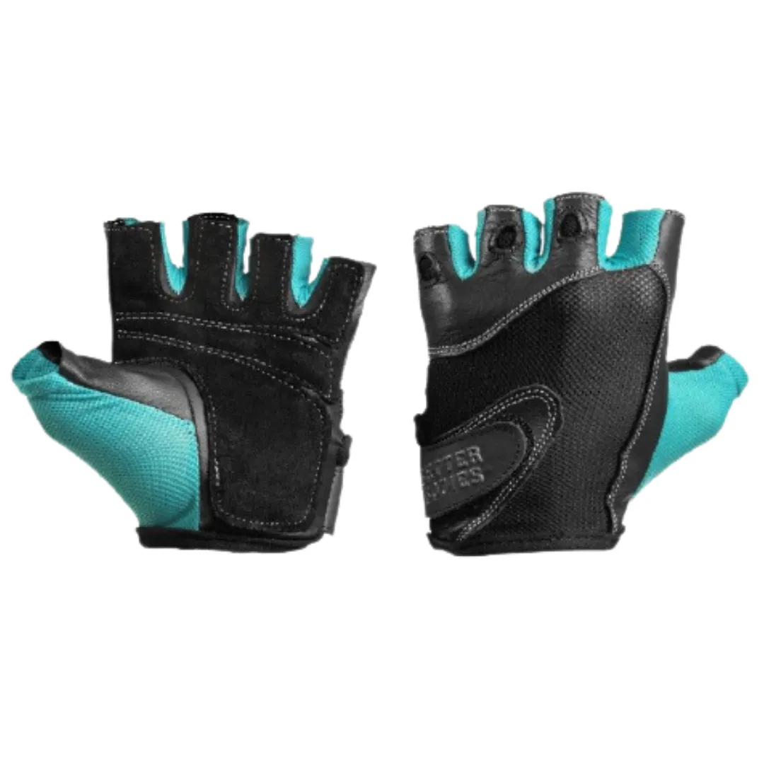 Better Bodies Womens Fitness Gloves (1 Pair)