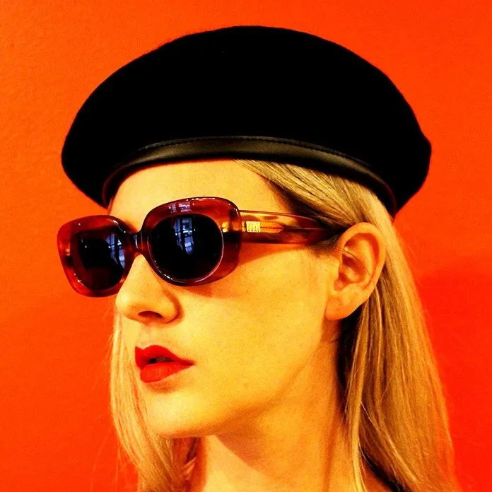 Black Beret - 5 sizes