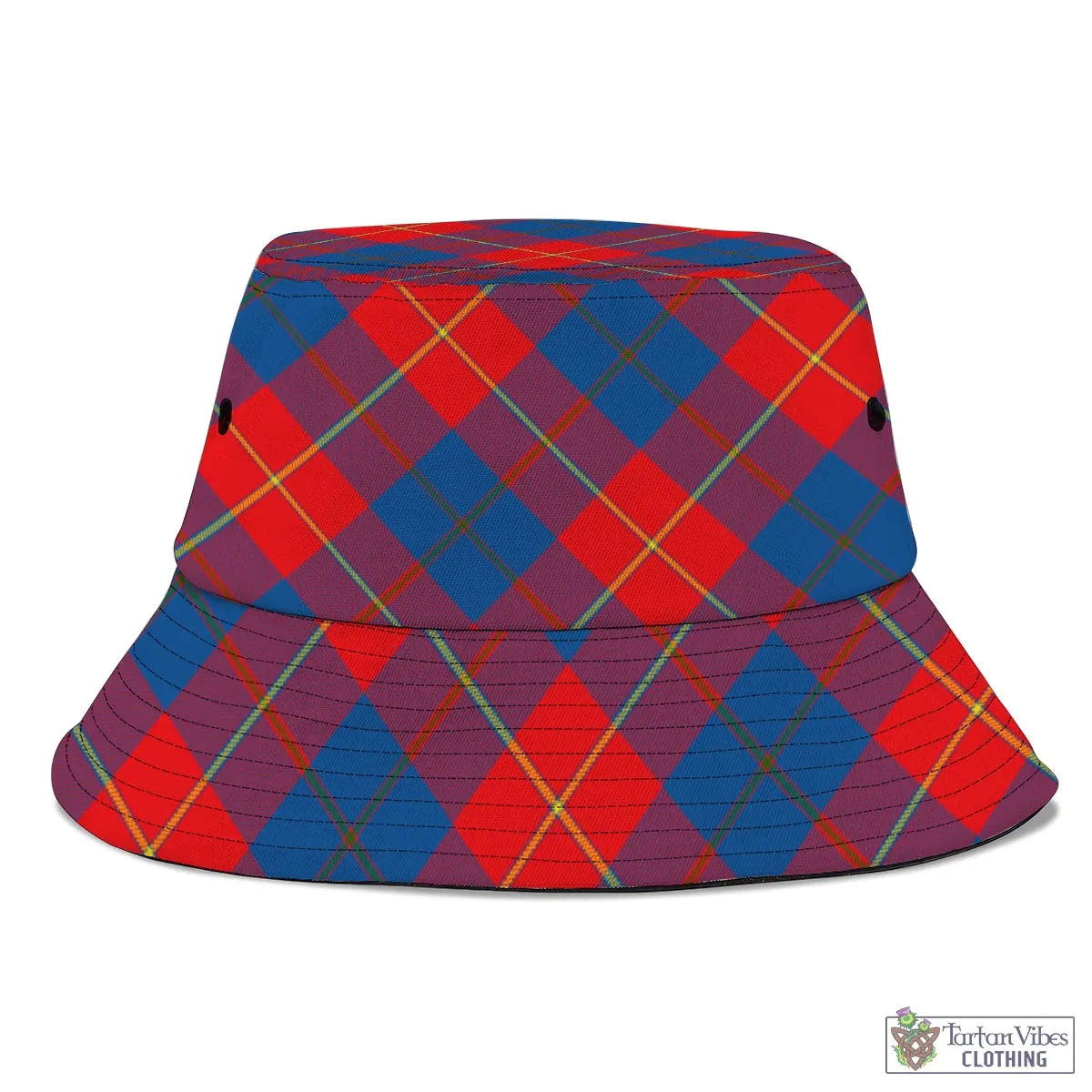 Blane Tartan Bucket Hat