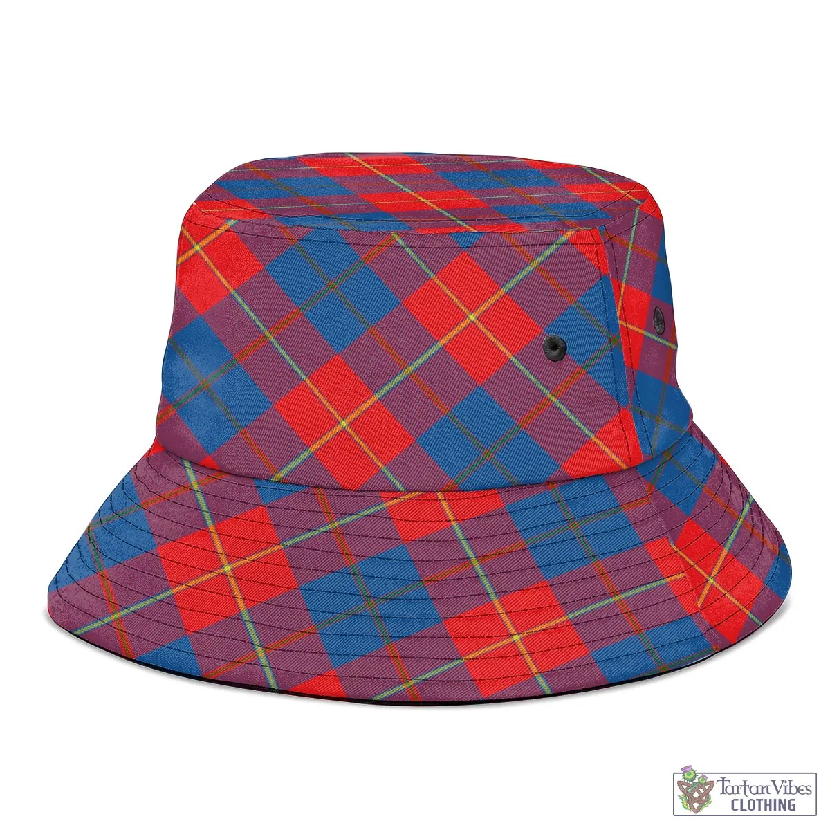 Blane Tartan Bucket Hat