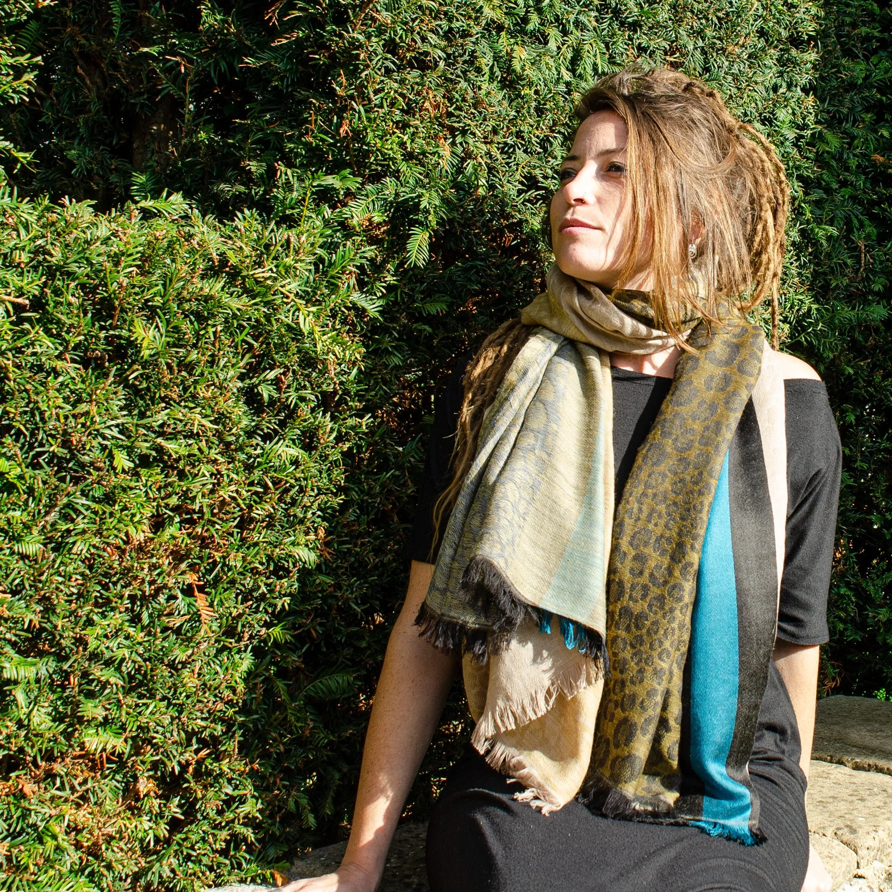 'Bonnie' Scarf