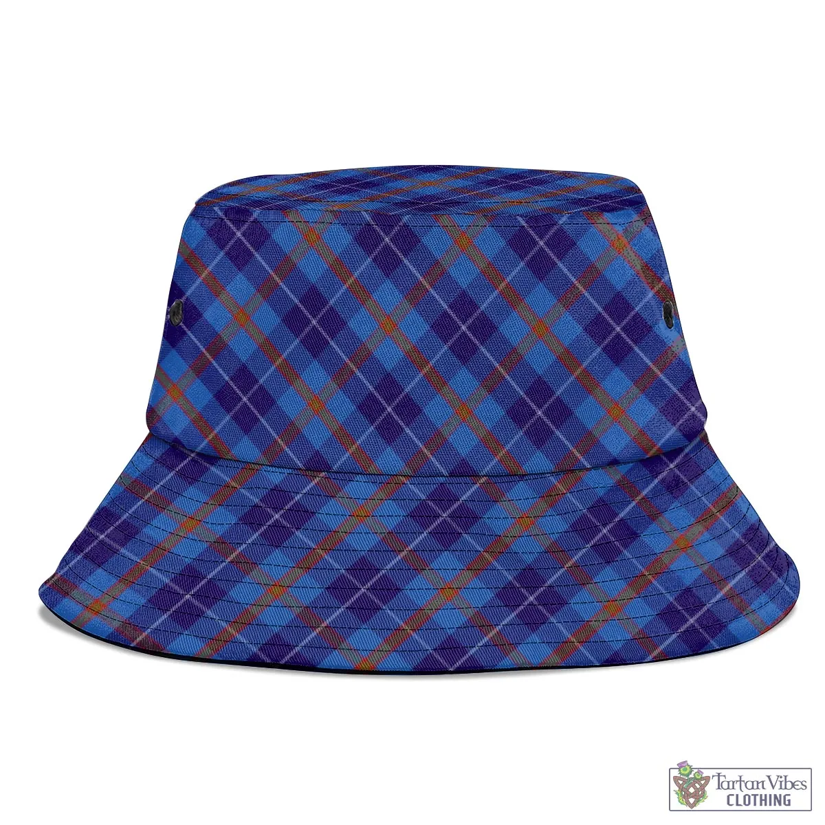 Bryson Tartan Bucket Hat