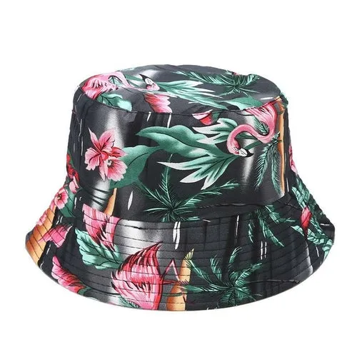 Buckets Hat Women Lace Beach Panama Hats