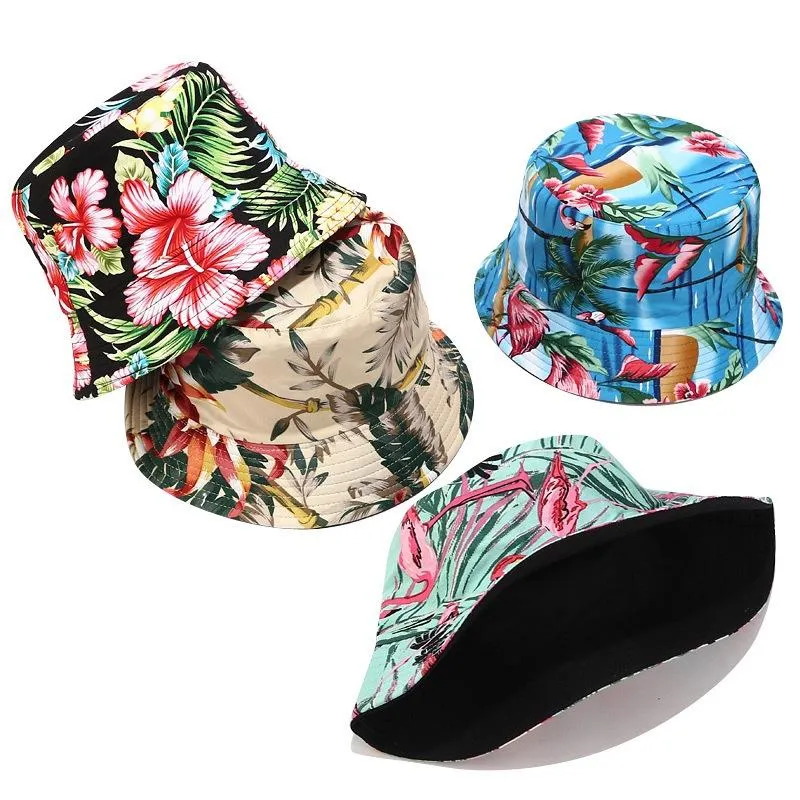 Buckets Hat Women Lace Beach Panama Hats