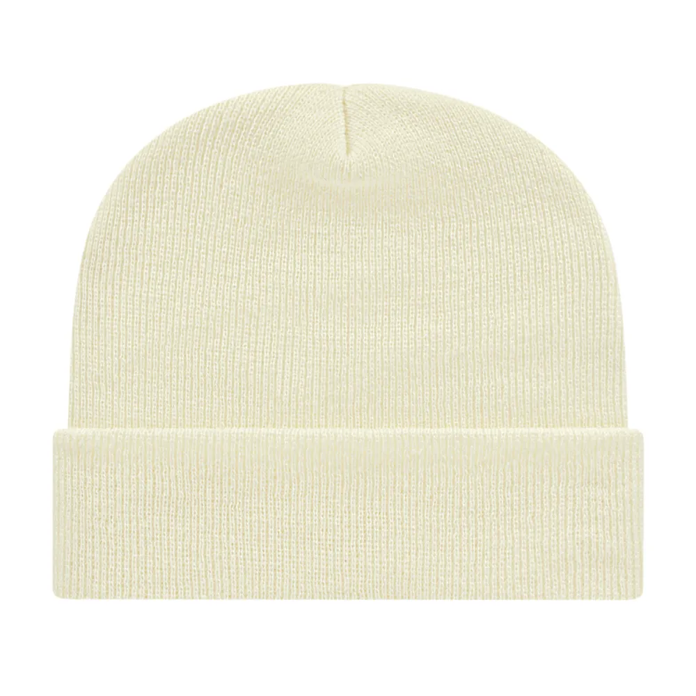 Cap America SKN24 Sustainable Knit Cap with Cuff