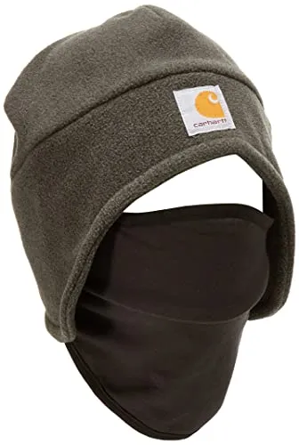 Carhartt A202 Men's Fleece 2-in-1 Hat