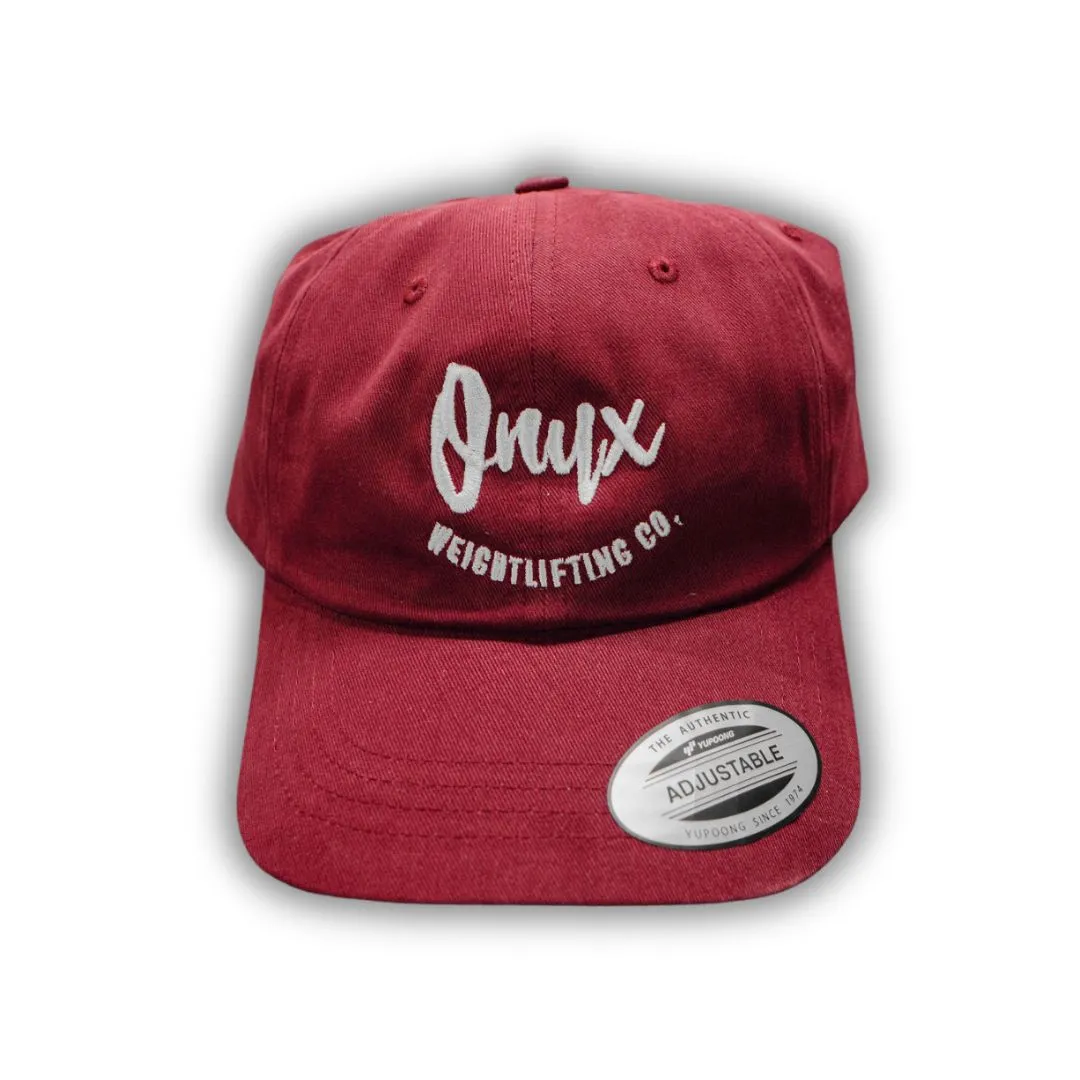 Classic Onyx Dad Hat