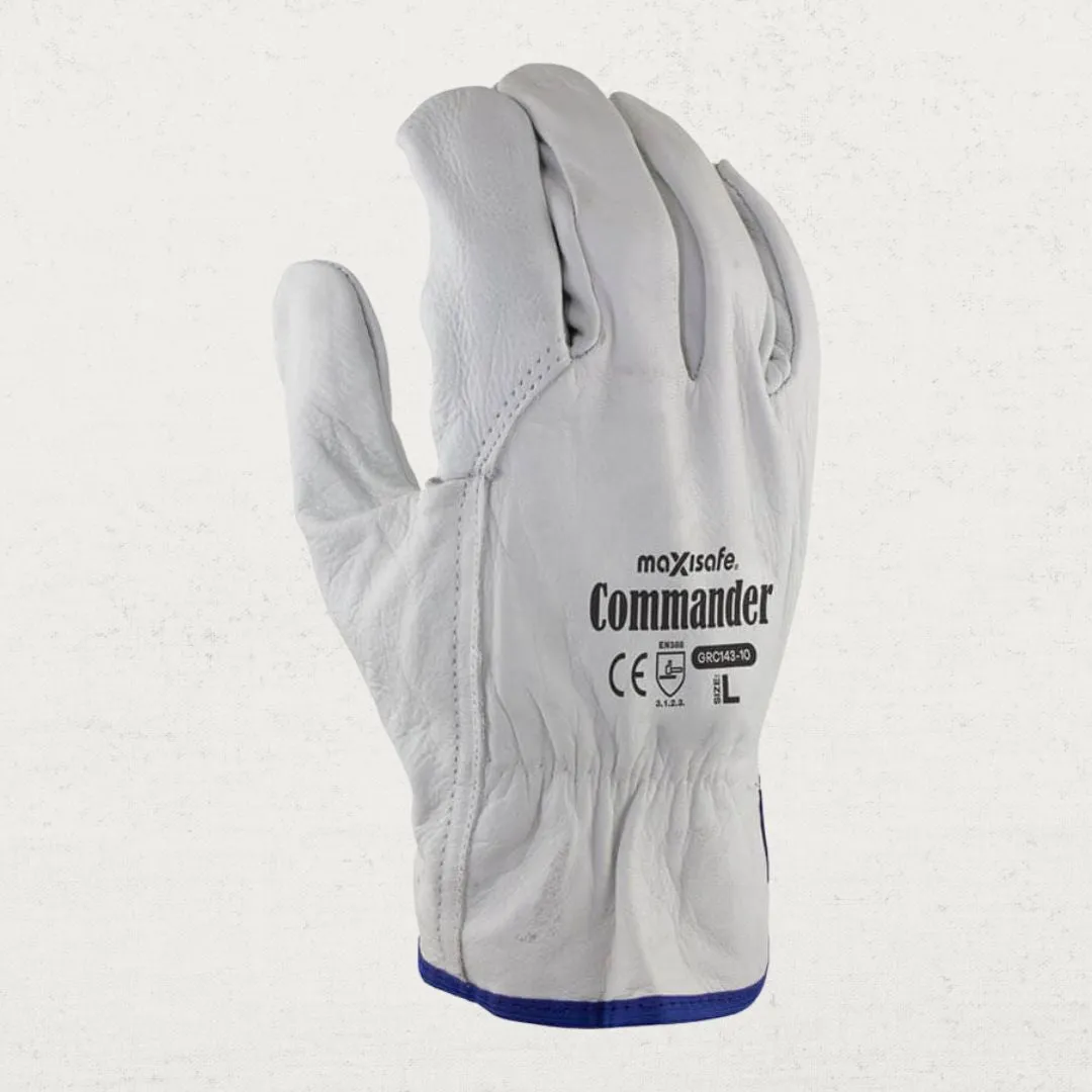 Commander Ultra Premium Rigger Glove- Singles