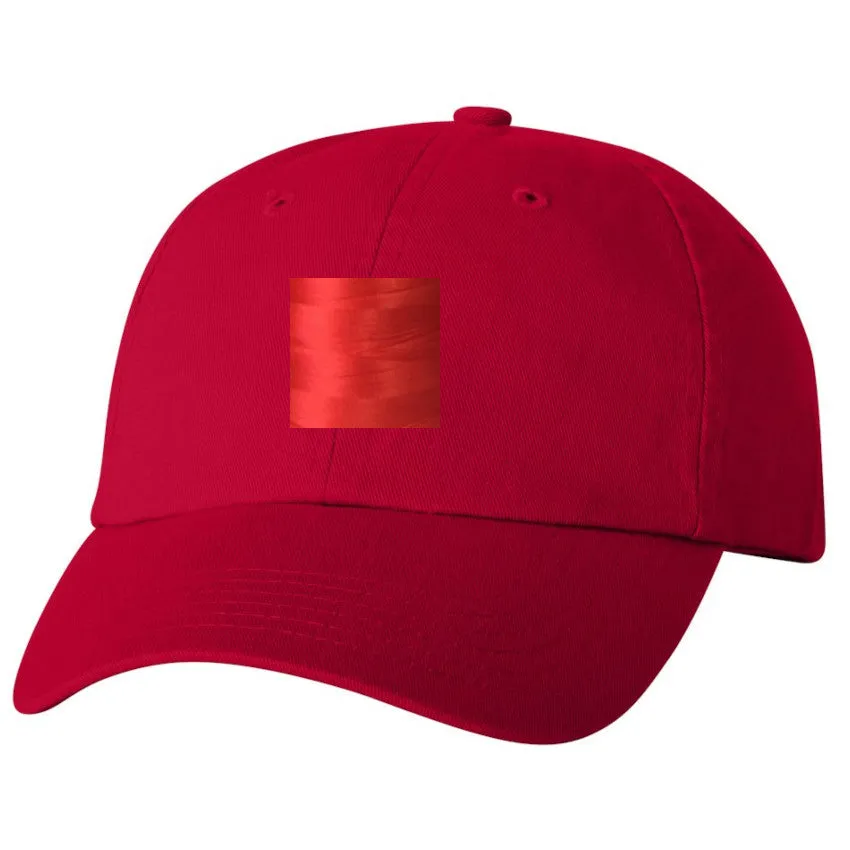 Connecticut Hat - Classic Dad Hat - Many Color Combinations