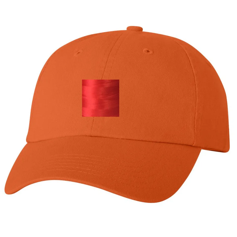 Connecticut Hat - Classic Dad Hat - Many Color Combinations