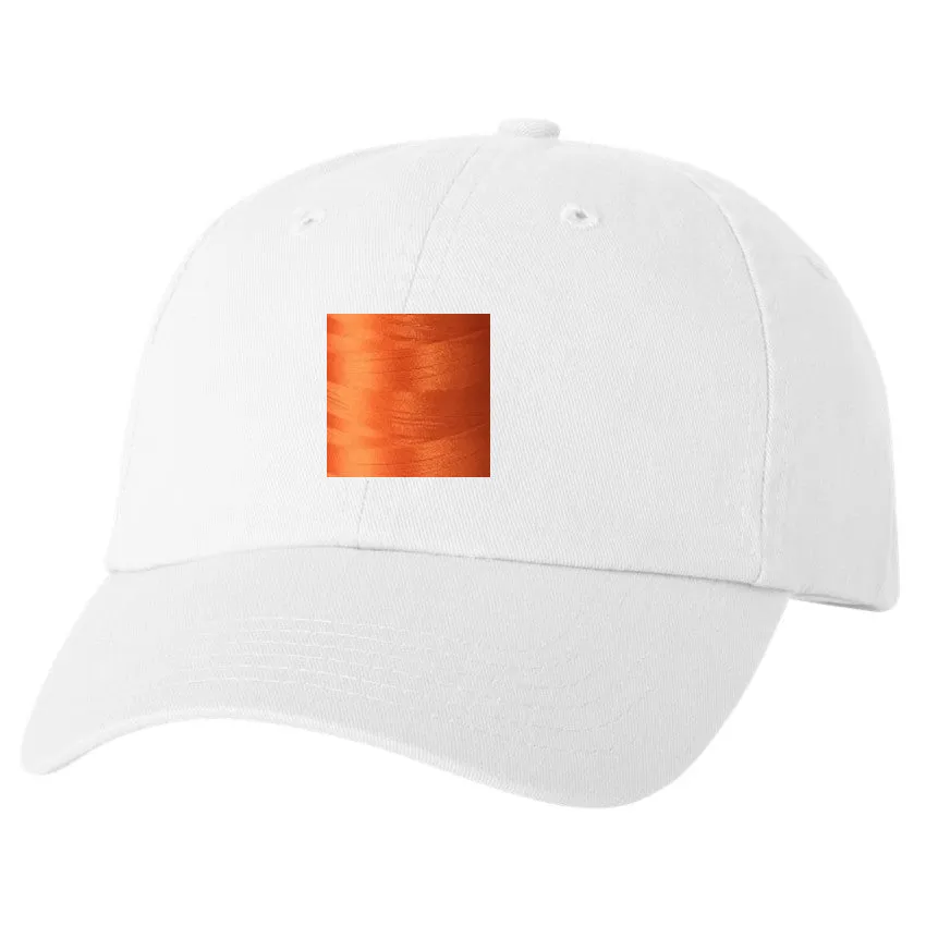 Connecticut Hat - Classic Dad Hat - Many Color Combinations