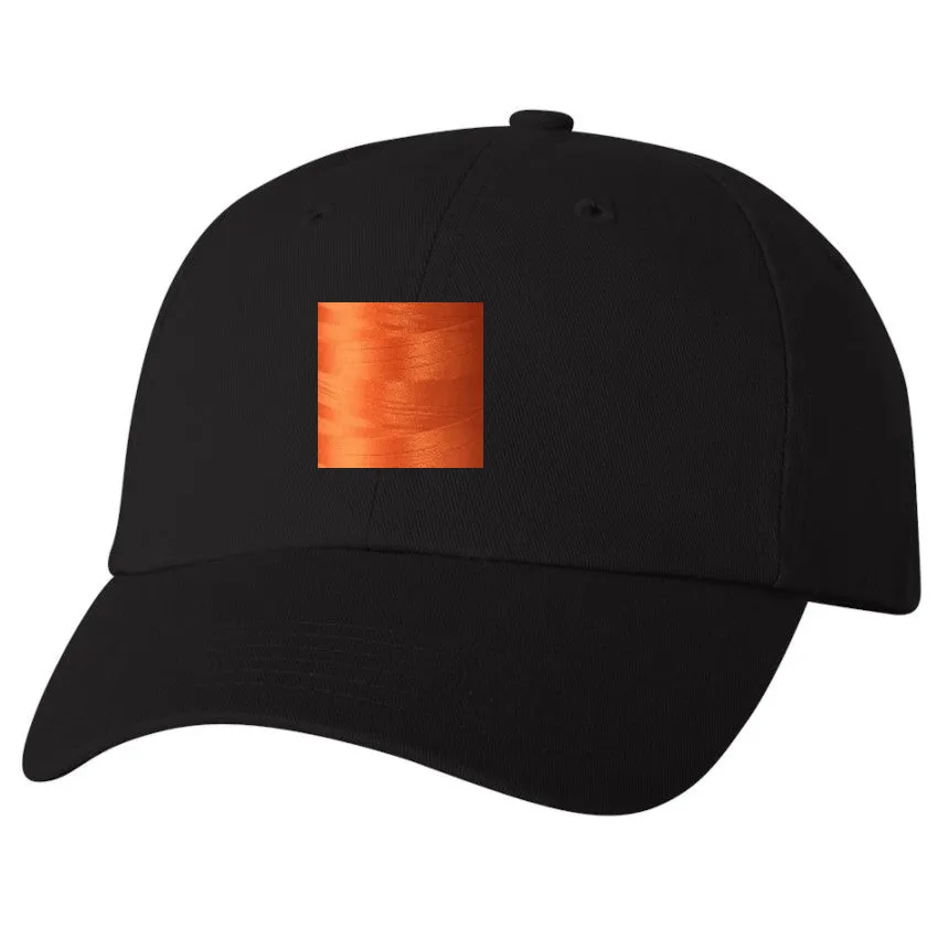 Connecticut Hat - Classic Dad Hat - Many Color Combinations