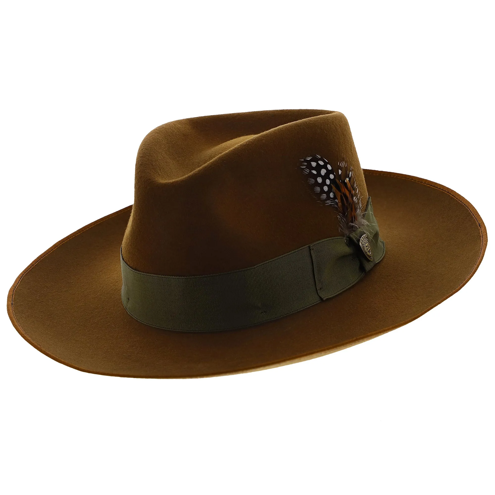 Cool Kid - Dobbs Wool Felt Fedora Hat