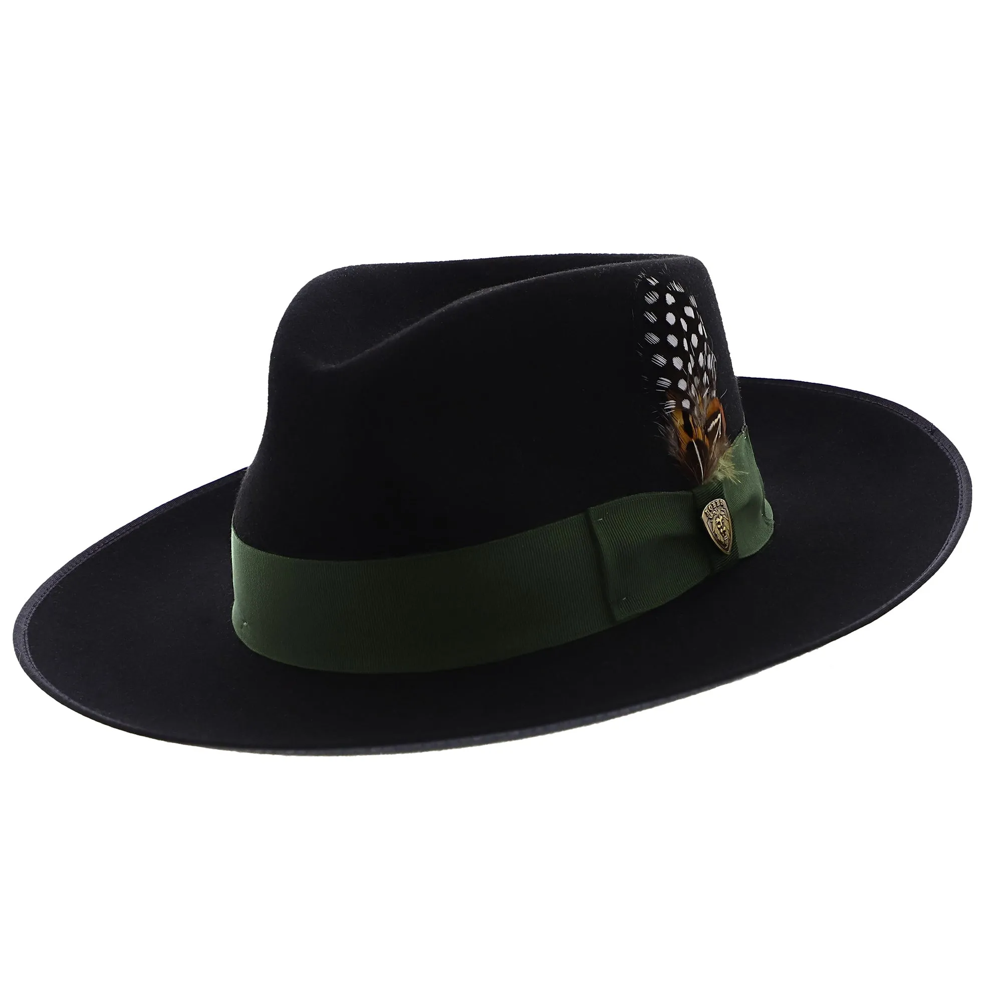 Cool Kid - Dobbs Wool Felt Fedora Hat