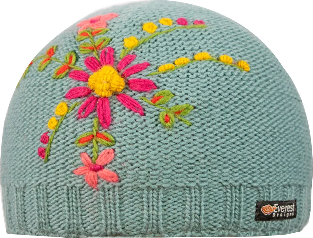 Dahlia Beanie