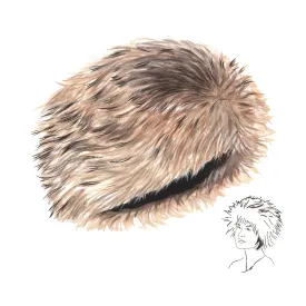 Faux Fur Hat