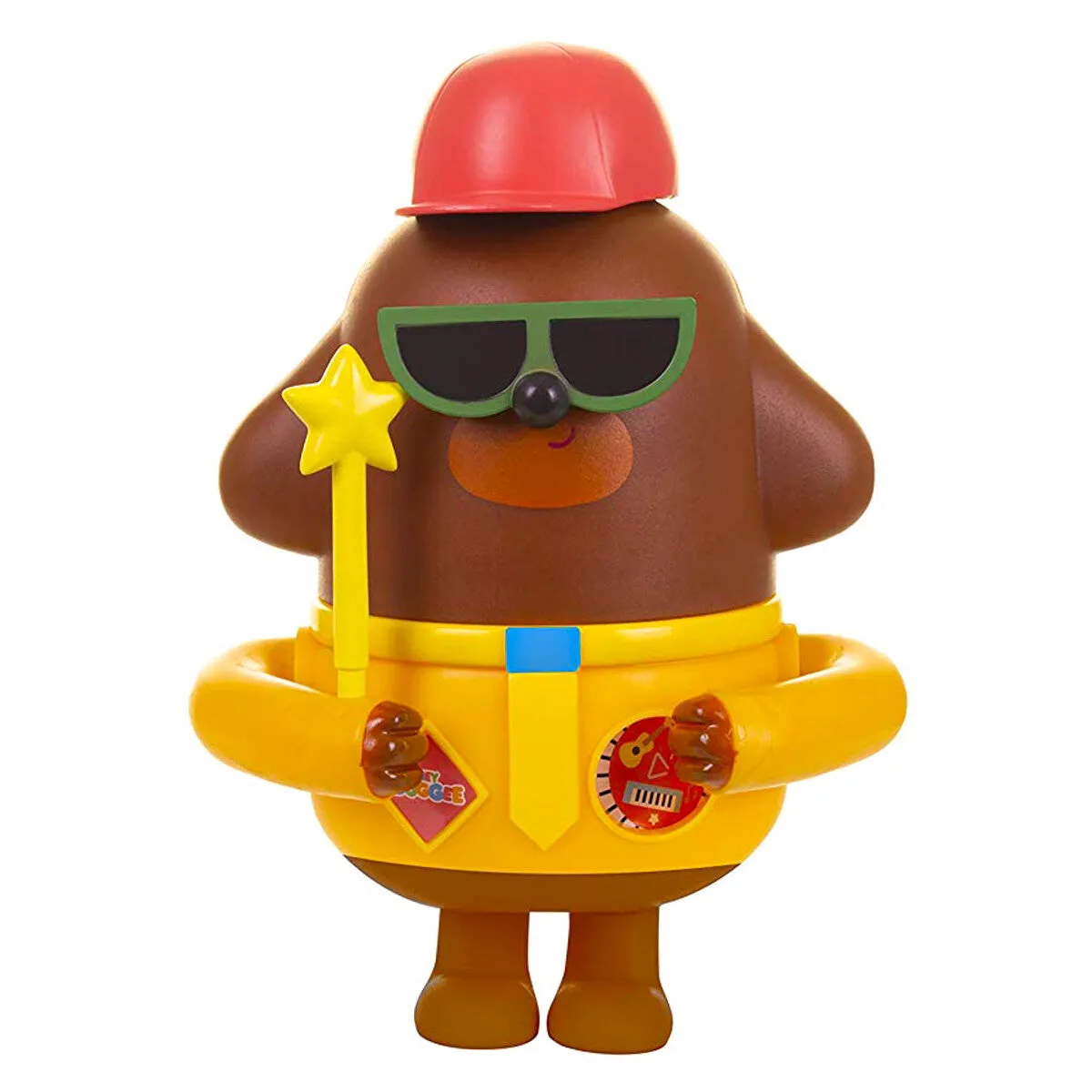 Hey Duggee Dress Up Duggee Toy