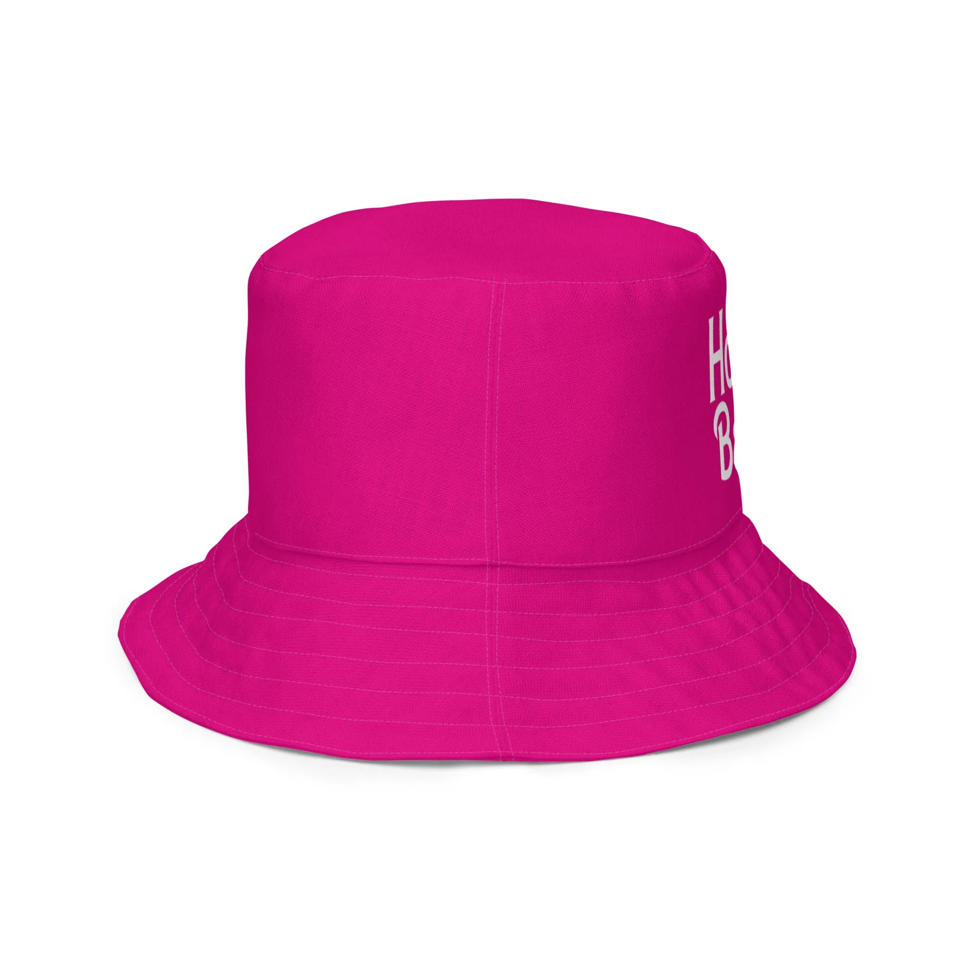 House Reversible Bucket Hat