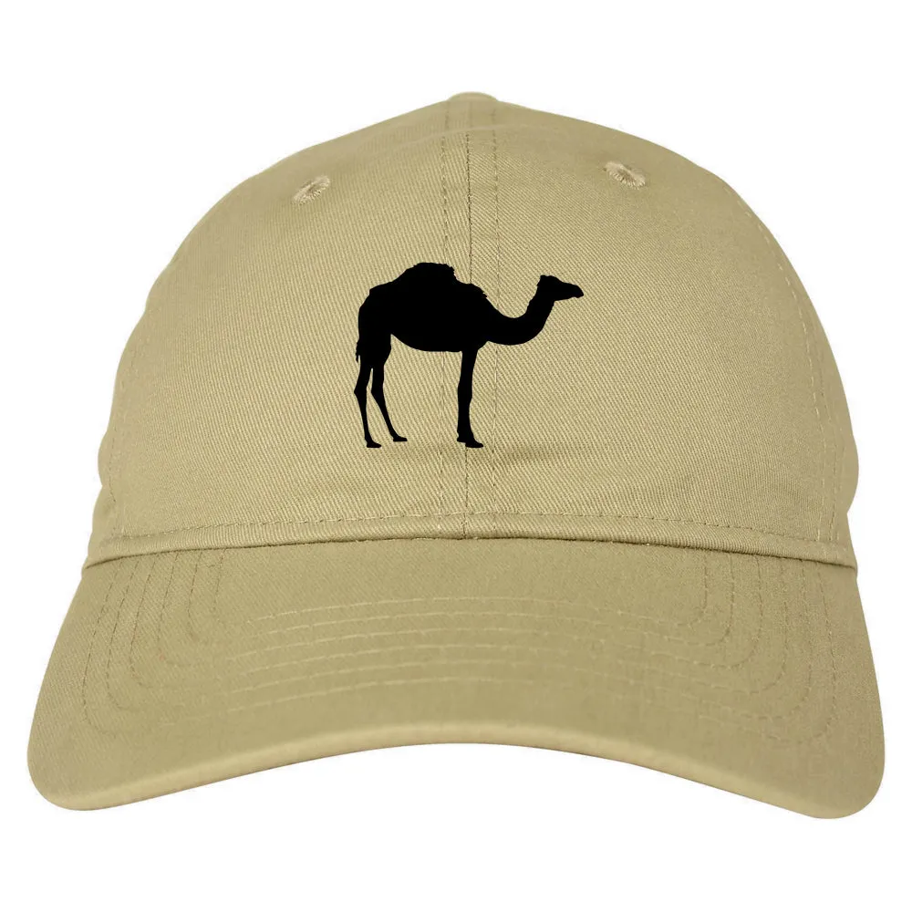 Hump Day Camel Chest Mens Dad Hat Baseball Cap