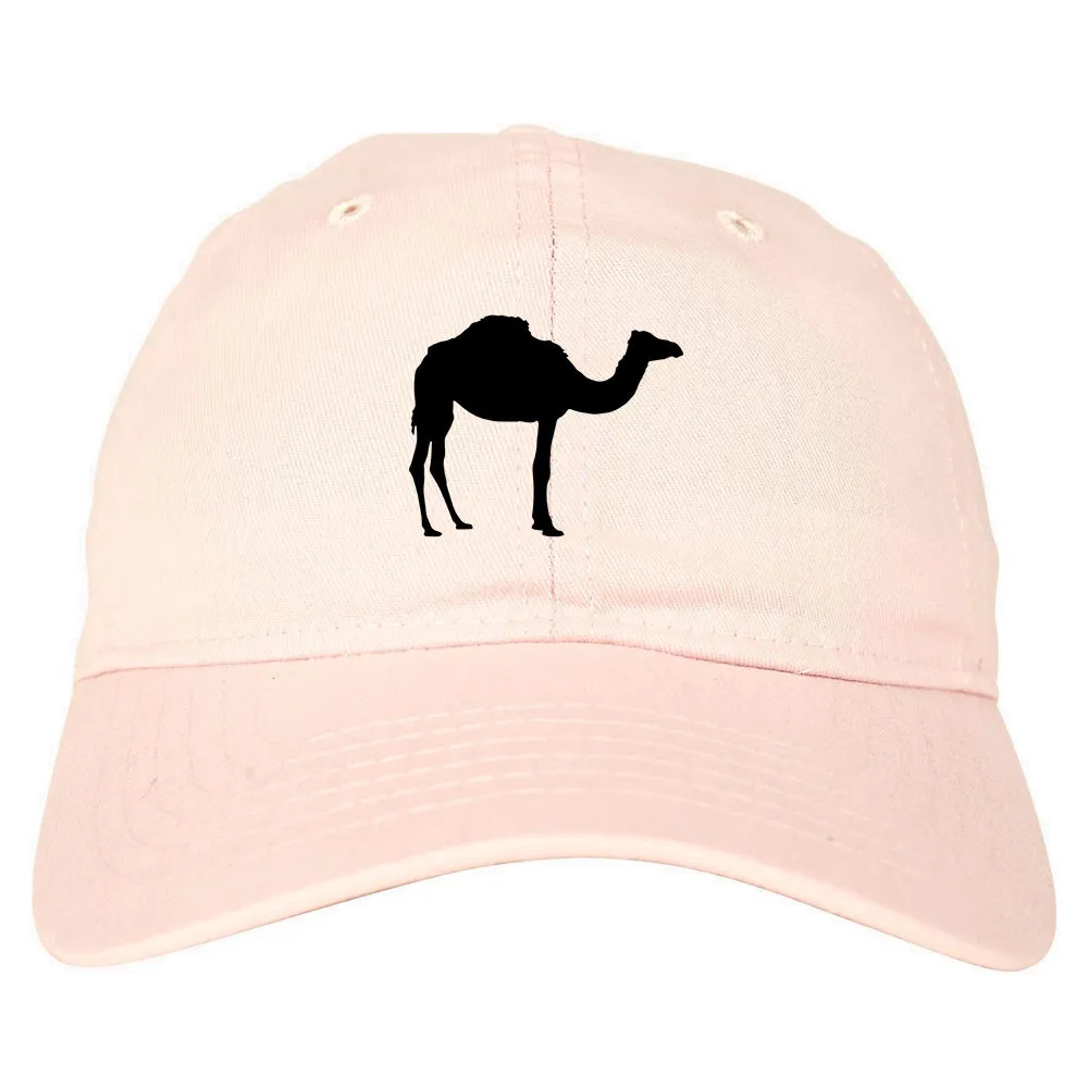 Hump Day Camel Chest Mens Dad Hat Baseball Cap