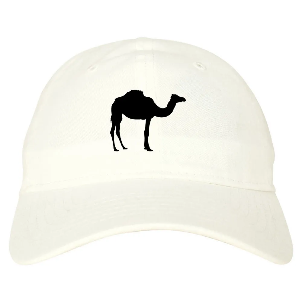 Hump Day Camel Chest Mens Dad Hat Baseball Cap