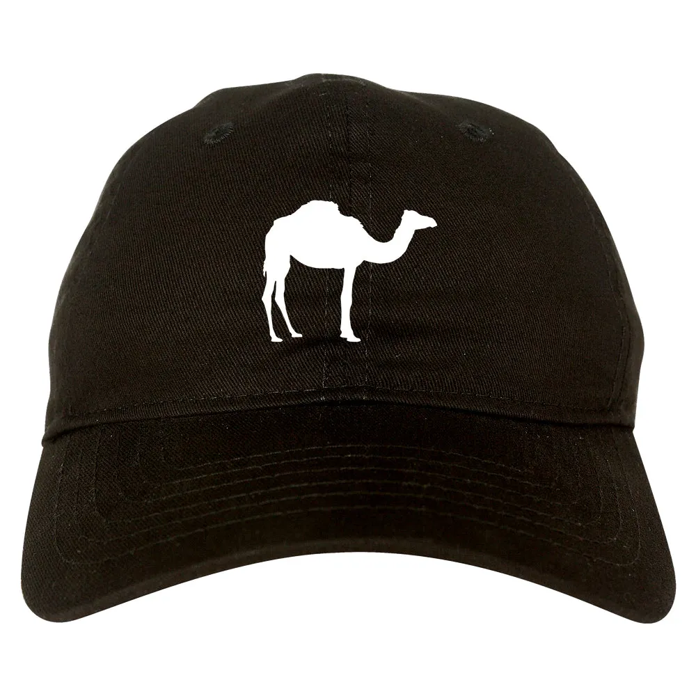 Hump Day Camel Chest Mens Dad Hat Baseball Cap