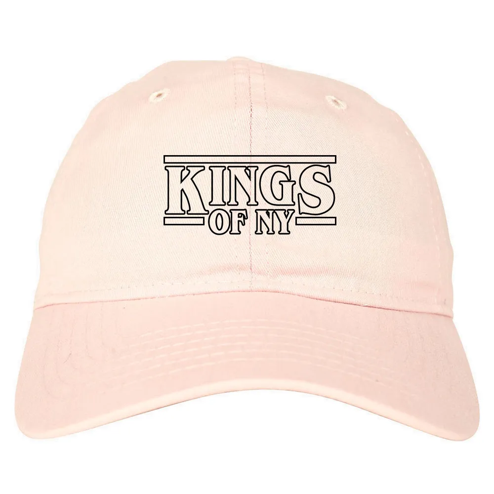 KONY Stranger Things Dad Hat