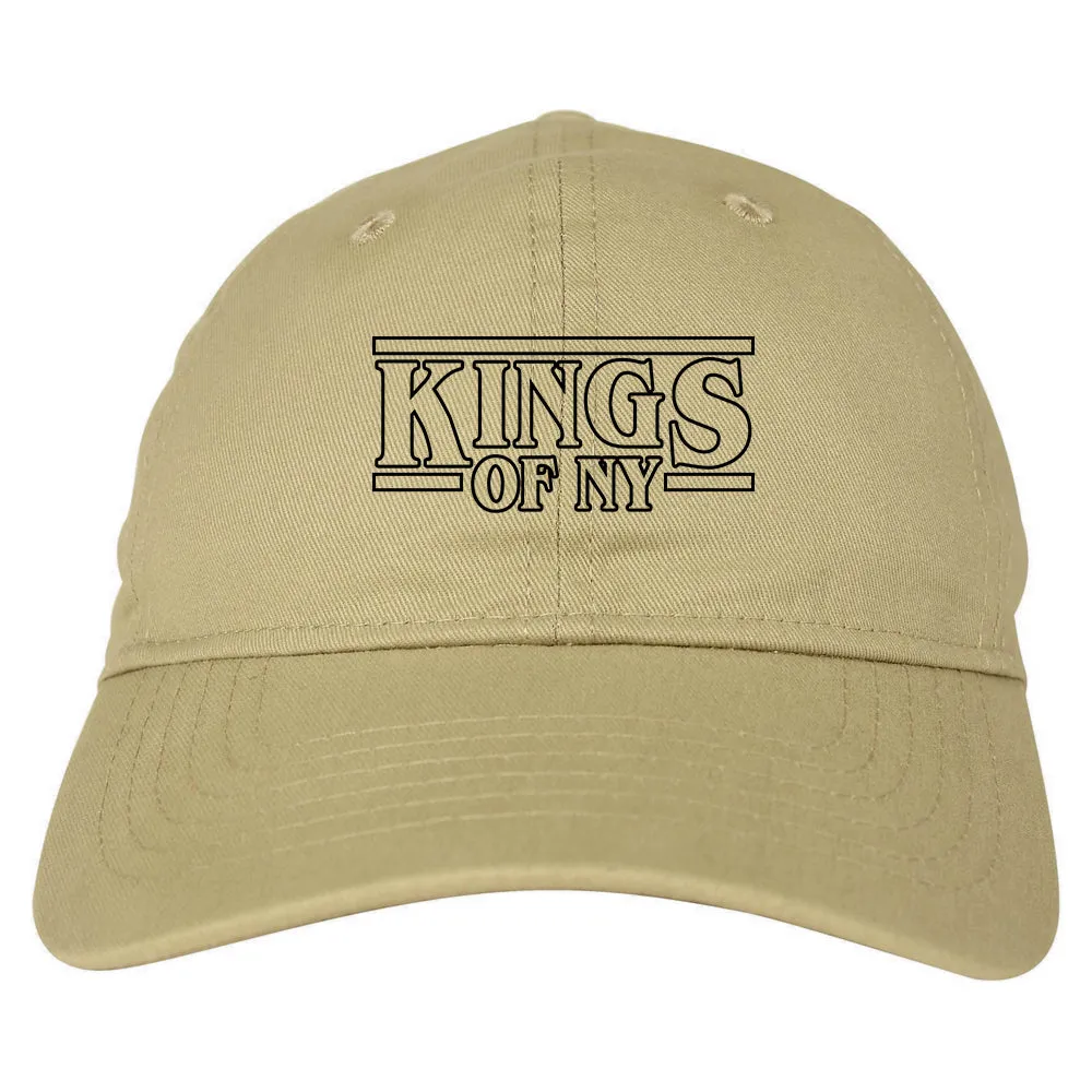 KONY Stranger Things Dad Hat