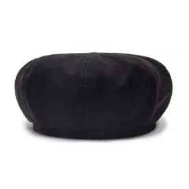 Korean Style Women Black Beret Hat 韓版女士黑色貝雷帽 KCHT2414