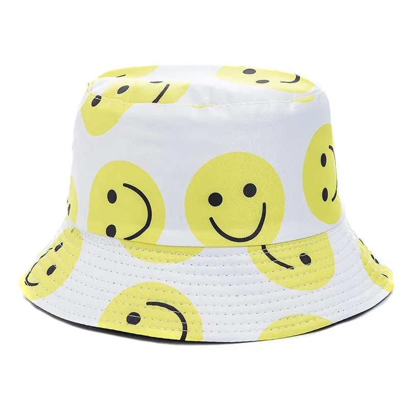 Novelty Bucket Hats