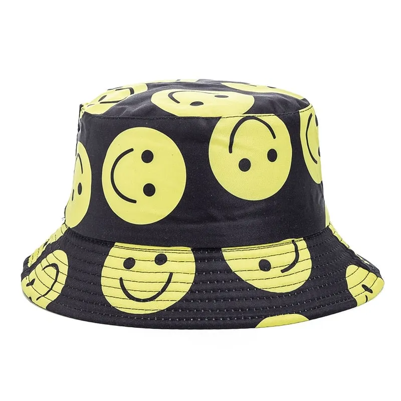 Novelty Bucket Hats