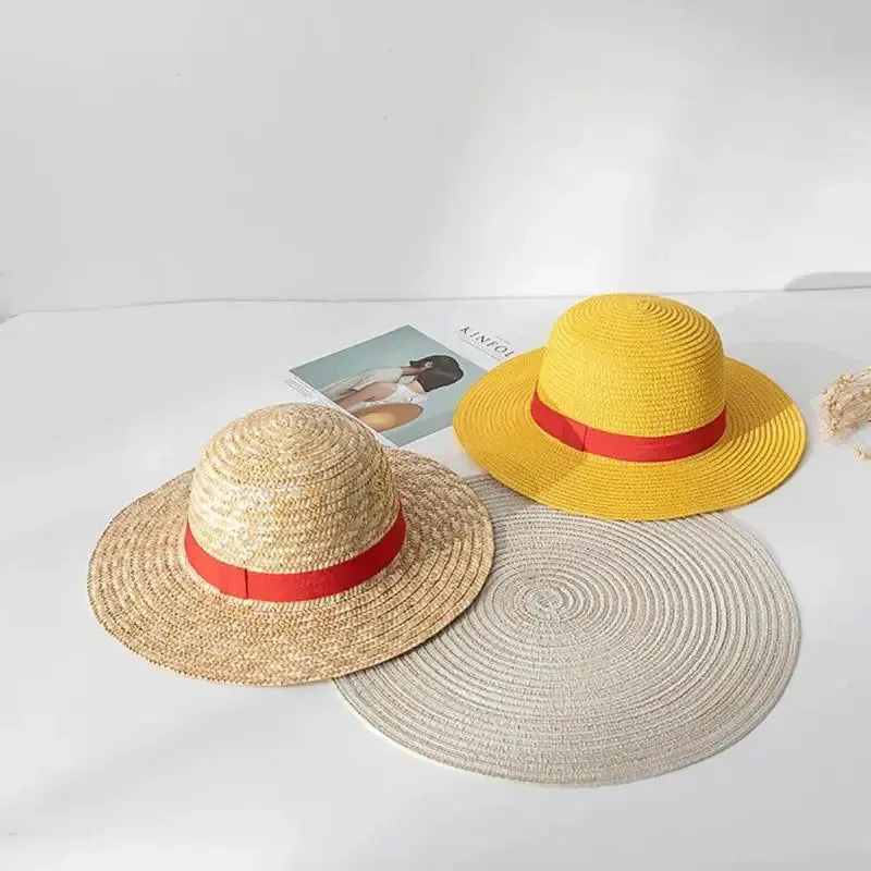 One Piece Authentic Straw Hat | Otakumise