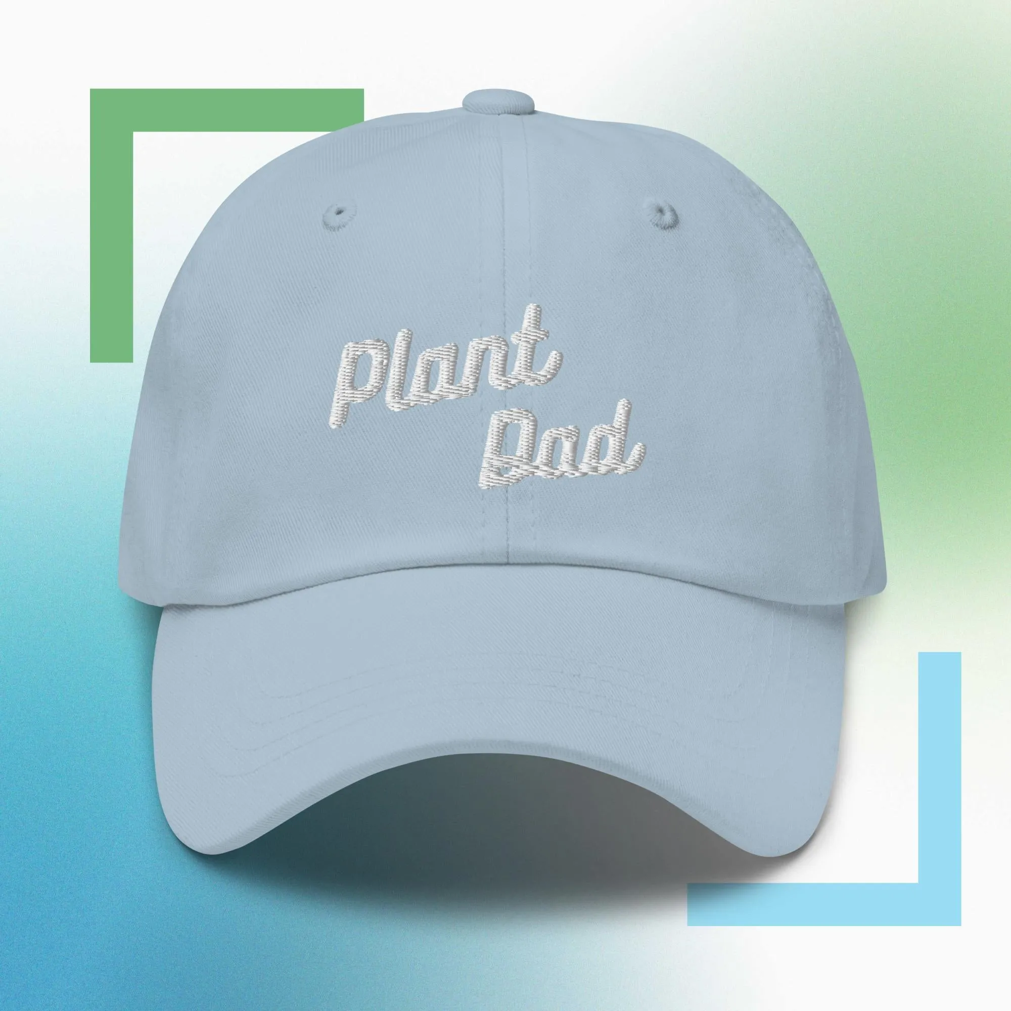 Plant Dad hat