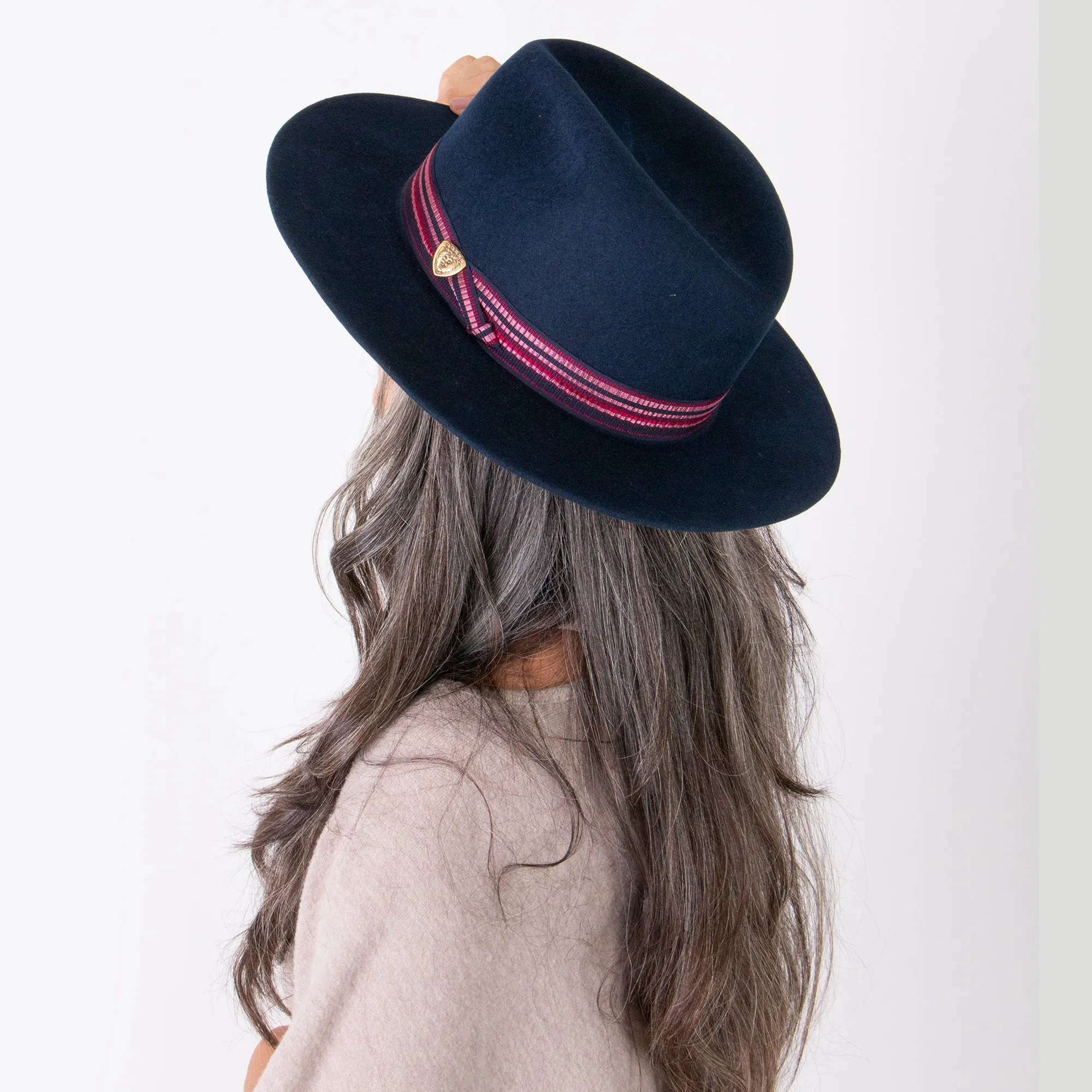 Rocco - Dobbs Wool Felt Fedora Hat