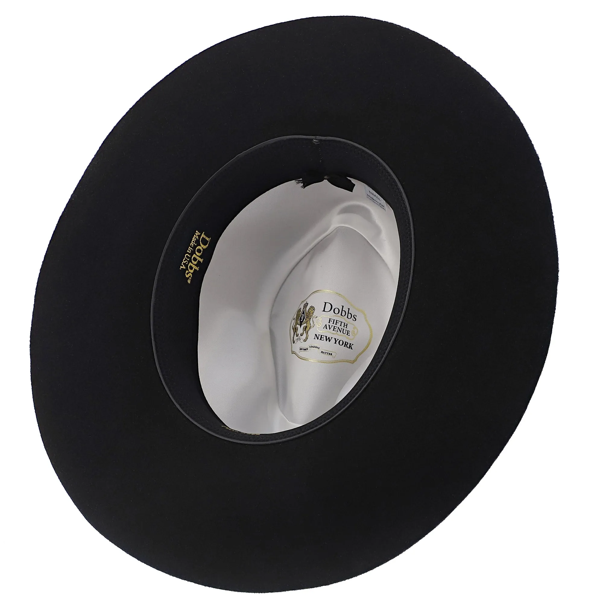 Rocco - Dobbs Wool Felt Fedora Hat