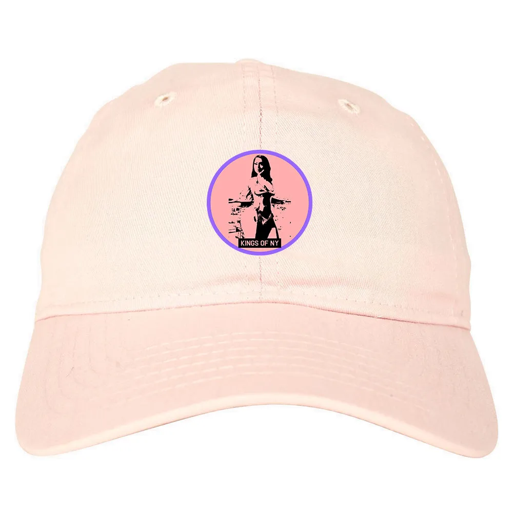 Thick Girl Goals Dad Hat