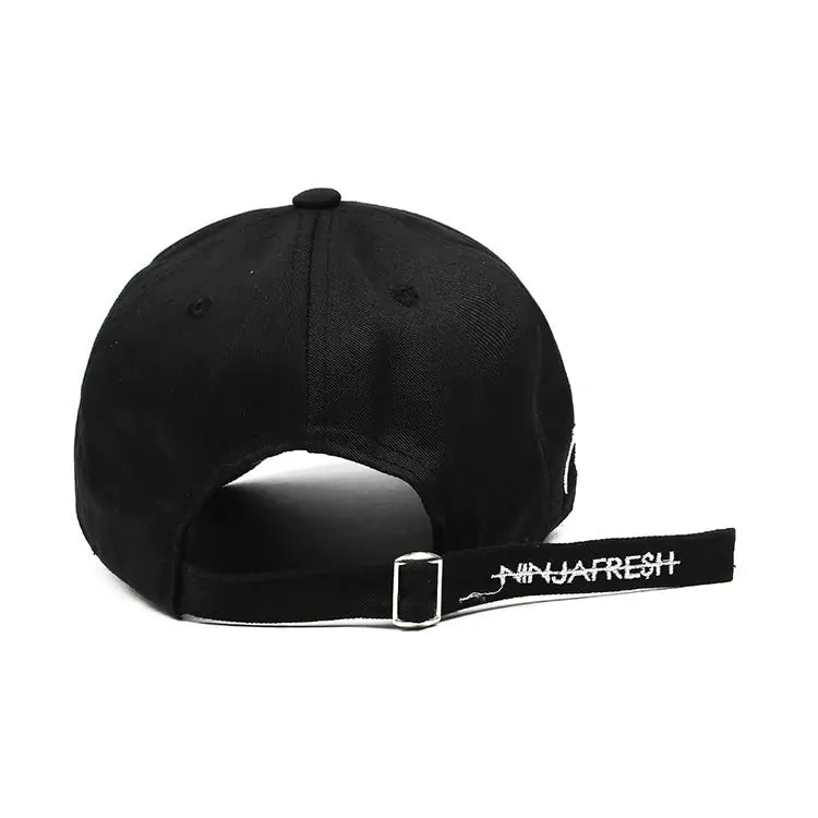 XXXTentacion Dreadlocks Snapback Dad Hat